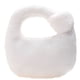 thumbnail image 2 of Bolso pequeño con asa superior de color sólido de piel de felpa para mujer (blanco) Likrtyny Para estrenar, 2 of 4