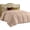 Beige, variant on Duvet Insert, Comforter King Size 90 x 102 Inches, Pink | Cozy All Season Comforter