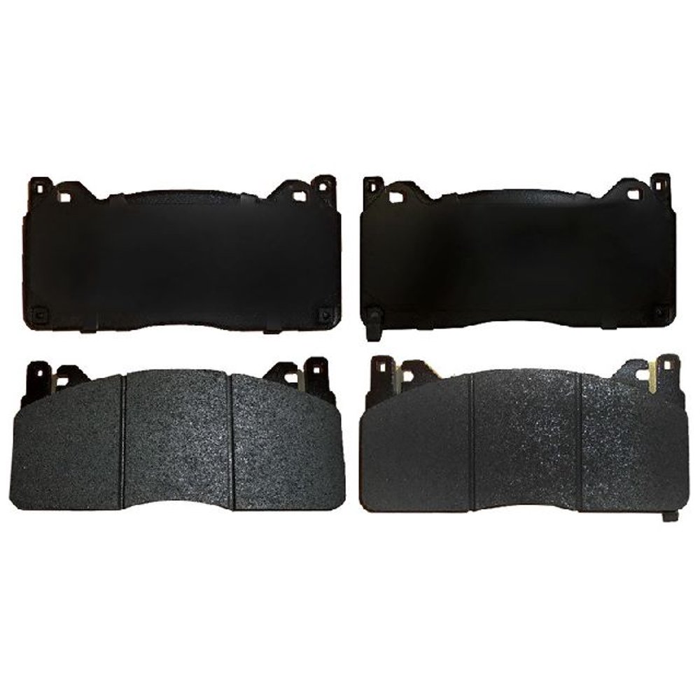 GoParts OE Replacement for 20152017 Ford Mustang Front Disc Brake Pad