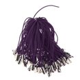 thumbnail image 2 of 100 unids móvil Lariat cordones cuerdas cuelgan correas púrpura Sunnimix correa del cordón del teléfono, 2 of 7