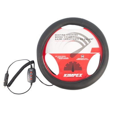 Kimpex UTV Heated Steering Wheel Cover 