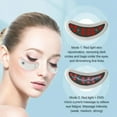thumbnail image 4 of CNKOO Patchs pour les Yeux Rouges Anti-Âge Massage Soulage la Fatigue, 4 of 7