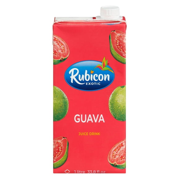Rubicon Guava Exotic Juice Drink, 1 l