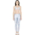 thumbnail image 5 of American Apparel Women's Metallic Legging, Iridescent, X-Small, 5 of 6