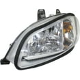thumbnail image 3 of Headlight Compatible With 2003-2018 Freightliner M2 112 106 Left Driver Halogen With bulb(s), 3 of 8