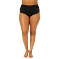 thumbnail image 4 of Women's Plus Size Live In Color High Waisted Tummy Control Bottom, 4 of 10