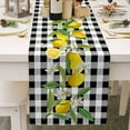 thumbnail image 2 of Hearth & Gear Small Fresh Table Flag Spring And Summer Flower Linen Print Tablecloth 3 Celestial Table Paper Table Table 100 Inches Long Sparkly Table Graduation Table Easter for Dining Room Table Cow, 2 of 6