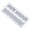 Wave 3, variant on Geemin Round/Waving/Heart Candle Molds for Making Candle Soap DIY Craft