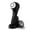 Black, variant on Spa Sciences Nova Facial Cleansing Brush, Sonic Facial Cleansing for Exfoliation, Includes Antimicrobial Brush, Sensitive Skin Brush, and Serum Infuser, Mint