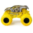 thumbnail image 3 of Monster Jam, Official Max D Vs. Alien Invasion Die-Cast Monster Trucks, 1:64 Scale, 2 Pack, 3 of 5