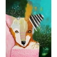 thumbnail image 3 of The Secret Hermit 12x14 Black Modern Framed Museum Art Print Titled - Live to Your Fullest Potential, 3 of 5