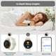 thumbnail image 5 of Reloj inteligente kececo integrado Alexa GPS VO2 Max HRV dorado 43 mm, 5 of 9