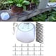 thumbnail image 4 of de riego por goteo automático, sistema de riego automático para plantas de interior con temporizador 15 Regadera Zulema Temporizador de riego, 4 of 8