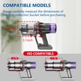 thumbnail image 2 of Compatible with Digital Slim, V12 Slim Cordless Vacuum Cleaners Dust Bin Replacement, Canister Replacement Parts, Vacuum Accessories, 2 of 13
