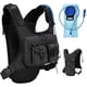 thumbnail image 1 of USA Original Patent Running Hydration Vest Backpack, Lightweight Chest Pack with, 1 of 5