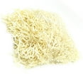 thumbnail image 5 of Yuanmiaoke 100g Crinkle Cut Paper Shred Filler for Gift Wrapping & Basket Filling (Milk White), 5 of 5