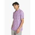 thumbnail image 3 of Chaps Men's and Big Men's Short Sleeve Performance Polo Shirt, Sizes S-3XL, 3 of 7