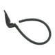 thumbnail image 1 of Tubo de recarga de inodoro y abrazaderas para tuberías. Abrazadera para mayoría de las demás válvulas. Kit de reparación de inodoro de repuesto. Negro, 1 of 8