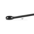 thumbnail image 4 of Unique Bargains Metric 10mm 12-Point Box Open End Combination Wrench Black Electrophoresis Coating, Cr-V, 4 of 5
