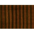 thumbnail image 1 of Ahgly Company Machine Washable Indoor Rectangle Abstract Yellow Modern Area Rugs, 7' x 9', 1 of 4