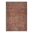 thumbnail image 5 of Crafters & Weavers Ushak Soft Washable Non Slip Area Rug (3' x 5'), 5 of 5