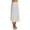 White, variant on Women's Shadowline 2731 Essentials 31 Inch Half Slip (Black M)