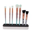 thumbnail image 4 of Soporte Portátil Para Contenedor De Maquillaje, Caja De Almacenamiento De Herramientas Para Pinceles Y Uñas, Soporte Para Salón Profesional Y Uso Doméstico, Duradero Y, 4 of 7