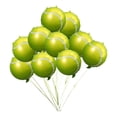thumbnail image 1 of 10 Pcs Ballons de Tennis Ballons de Sport pour Fête, 1 of 5