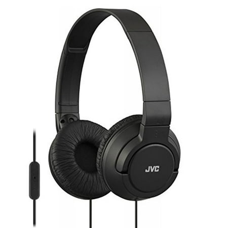 - JVC Bass Headband with Smartphone Microphone