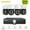 4TB, variant on SANNCE 8CH 1080P Home Surveillance Camera System and 4 * 1080P TVI Weatherproof CCTV Cameras,Easy Remote Access, Wired Security Camera System Outdoor,No HDD
