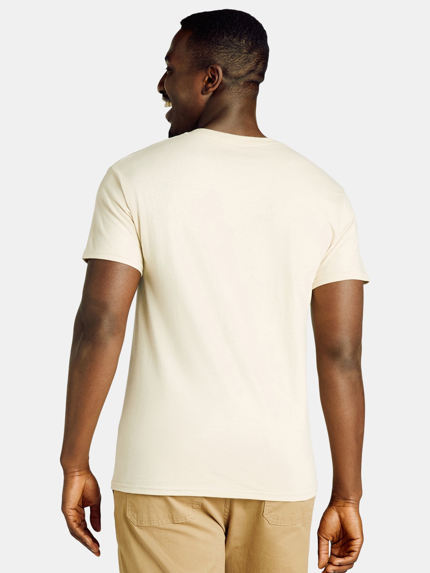 Humor Men's and Big Men's I Do a Thing Called Whatever I Want Graphic Tee with Short Sleeves, Sizes S-3XL