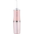 thumbnail image 1 of Flosser dental eléctrico - Instrumento de limpieza de pulso, dispositivo de agua dental para hogar, enjuague bucal portátil, 1 of 7