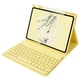 thumbnail image 1 of Set de funda y teclado en español para iPad pro 11 Pamolo Bluetooth, 1 of 4