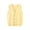 Yellow, variant on Vivianyo HD Women's V-Neck Gold Button Front Knit Vest, Casual Sleeveless Cardigan Layer Waistcoat Top, Women's Black, Free Size