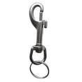 thumbnail image 1 of Clip de buceo Macarena Engranaje de acero inoxidable 316 Bolt Snap Hook, 1 of 7