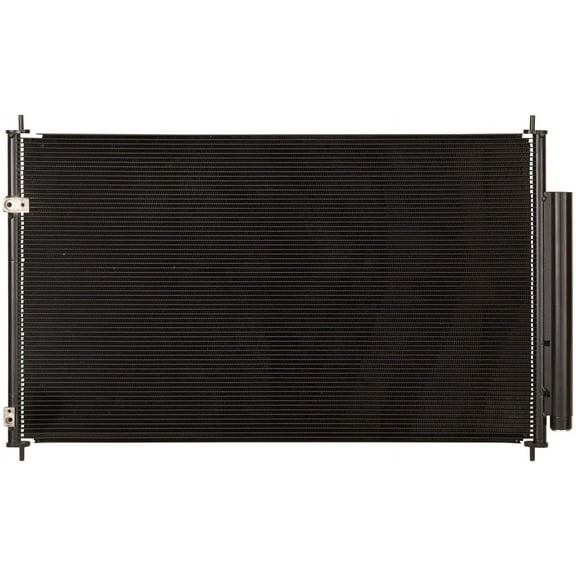 Spectra Premium 7-3600 Automotive Air Conditioning Condenser Fits select: 2007-2013 ACURA MDX, 2010-2013 ACURA ZDX