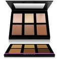 thumbnail image 5 of SHANY Powder Contour & Highlight Makeup Palette with Mirror - 6 Color Contour Palette - CONTOUR, 5 of 9