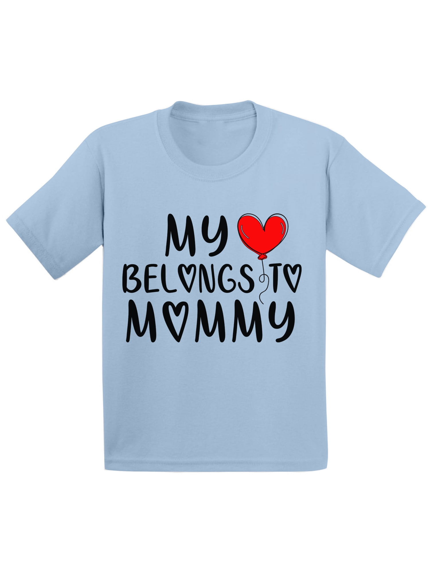 Mom and Son Matching 2t 3t 4t 5t Graphic Tee Boy Girl. Baby or Toddler Mama's Boy Tshirt Valentine's Day for Boy Family Matching