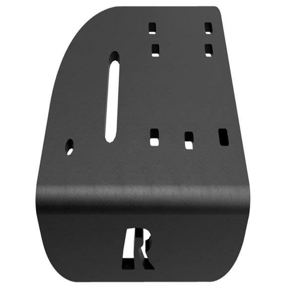 RAM-VB-194 RAM Mounts No-Drill Laptop Base for the Ford Transit Cargo Van