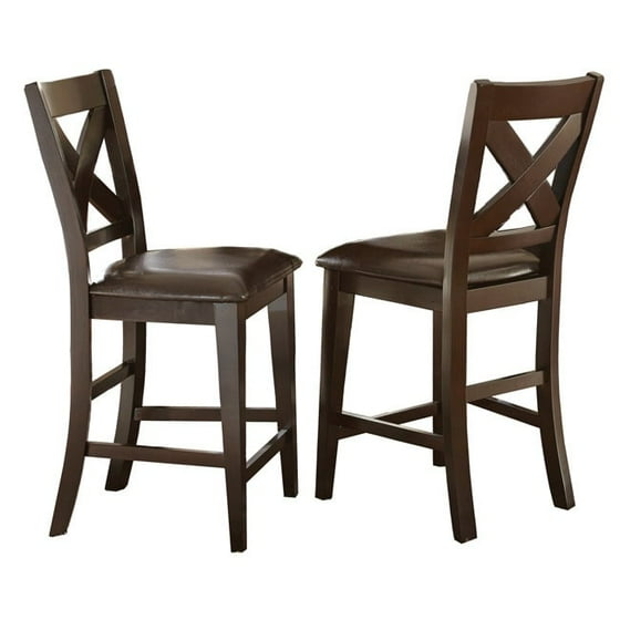 Greyson Living Copley 24 Inch Counter Height X Back Chair By Set Of Greyson Living Copley 24 Inch Counter Height X Back Chair By Set Of 2 43 Inches High 22 Deep 19 Wide Com