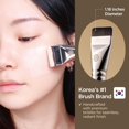 thumbnail image 3 of Brocha de maquillaje Piccasso Korean Piccasso FB11, 3 of 7