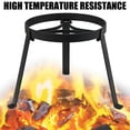 thumbnail image 5 of Heavy Duty Foldable Camping Tripod Heat Resistant Outdoor Cooking Grilling and Backyard Use, 5 of 9