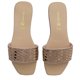 thumbnail image 4 of Sandalias Para Mujer Moda Latorre 1652790 dorado 23.5, 4 of 4