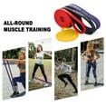 thumbnail image 6 of Yoga tension band,Bands With Carry Resistance Loop Bands 4pcs Bands Set Bands Set Resistance Loop Body Bands Fitness Bands Rookin Bands Bands Tension, 6 of 6
