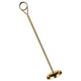 thumbnail image 4 of Baohd Contemporary Table Number Holder Photo Stand for Trendy Hotel Settings Gold 25cm 5Set, 4 of 6