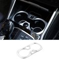 thumbnail image 3 of 6X Adorno del del Soporte de la de Agua Central del Interior del Coche para G20 G28 2019+, 3 of 5