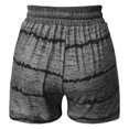 thumbnail image 4 of biudgviw Summer Shorts for Women Drawstring Elastic Waisted Athletic Shorts Comfy Plus Size Lounge Workout Shorts with Pockets, 4 of 6