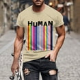 thumbnail image 5 of Camisetas de Manga Larga para Hombres Imprimir Camiseta de Cuello Redondo Casual, Camisetas de Manga Larga para Hombres Algodón, 5 of 5