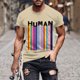 thumbnail image 5 of Camisetas de Manga Larga para Hombres Imprimir Camiseta de Cuello Redondo Casual, Camisetas de Manga Larga para Hombres Algodón, 5 of 5