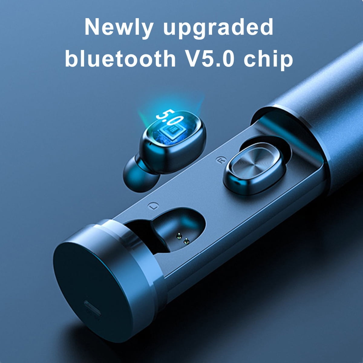 B9 Led Display TWS Wireless Earbuds Touch Control Lebanon Ubuy